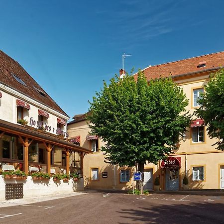 Logis Des Trois Maures Hotel Couches Bagian luar foto